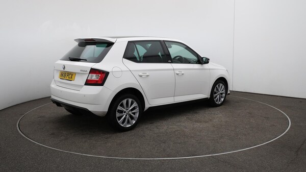 Used Skoda Fabia 2018 for sale - 76085187: Photo 54