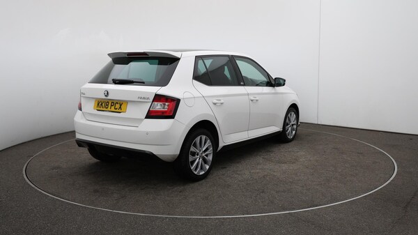Used Skoda Fabia 2018 for sale - 76085187: Photo 55