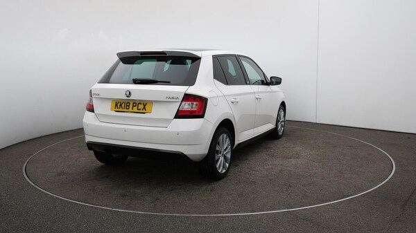 Used Skoda Fabia 2018 for sale - 76085187: Photo 56