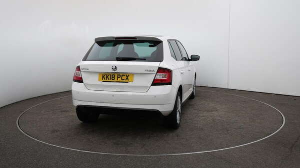 Used Skoda Fabia 2018 for sale - 76085187: Photo 57
