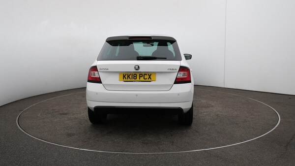 Used Skoda Fabia 2018 for sale - 76085187: Photo 58