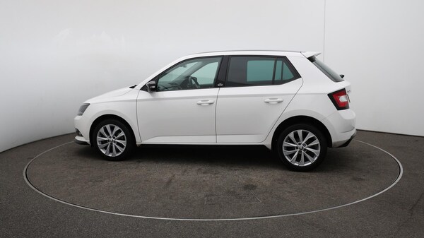 Used Skoda Fabia 2018 for sale - 76085187: Photo 59