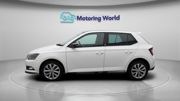 Used Skoda Fabia 2018 for sale - 76085187: Photo 5