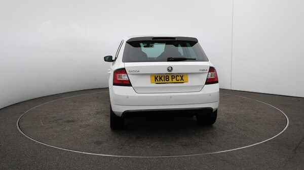 Used Skoda Fabia 2018 for sale - 76085187: Photo 60