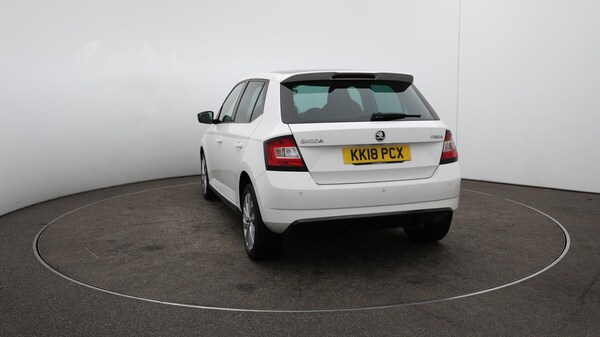 Used Skoda Fabia 2018 for sale - 76085187: Photo 61
