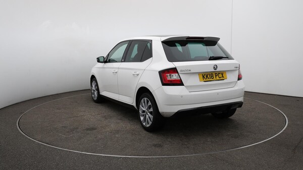 Used Skoda Fabia 2018 for sale - 76085187: Photo 62