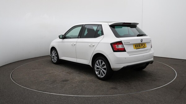 Used Skoda Fabia 2018 for sale - 76085187: Photo 63
