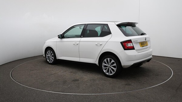 Used Skoda Fabia 2018 for sale - 76085187: Photo 64