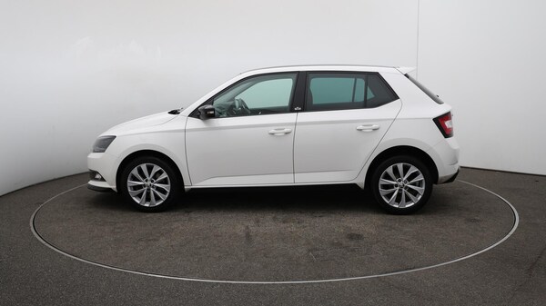 Used Skoda Fabia 2018 for sale - 76085187: Photo 65