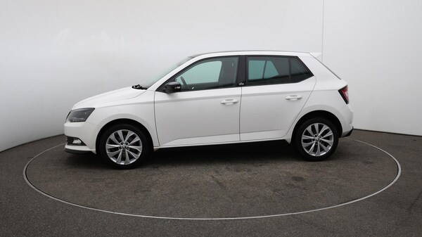Used Skoda Fabia 2018 for sale - 76085187: Photo 66
