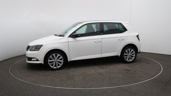 Used Skoda Fabia 2018 for sale - 76085187: Photo 67