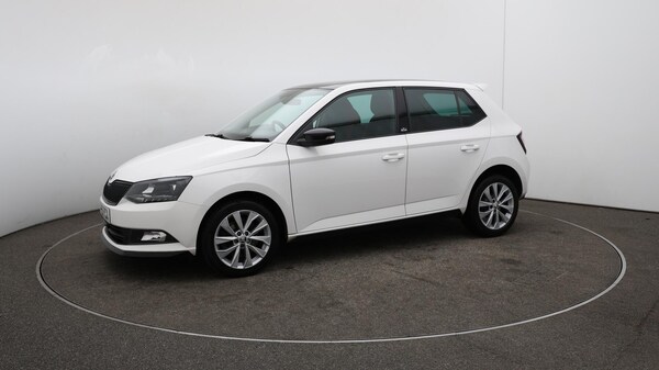 Used Skoda Fabia 2018 for sale - 76085187: Photo 68