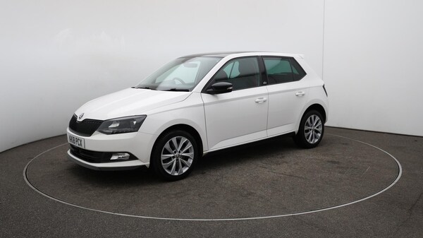 Used Skoda Fabia 2018 for sale - 76085187: Photo 69