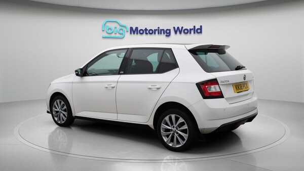 Used Skoda Fabia 2018 for sale - 76085187: Photo 6