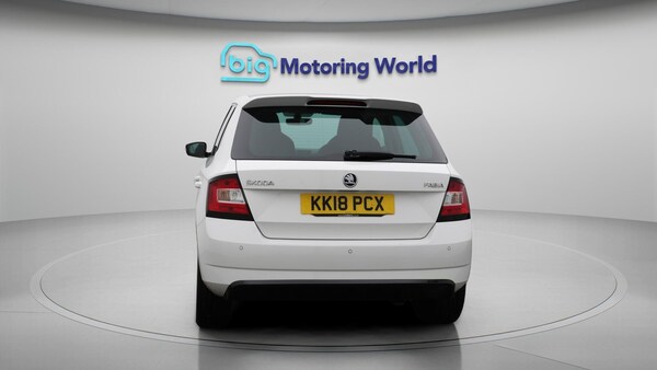 Used Skoda Fabia 2018 for sale - 76085187: Photo 7