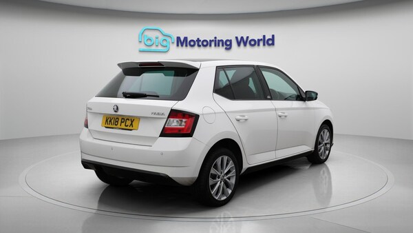 Used Skoda Fabia 2018 for sale - 76085187: Photo 8