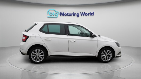 Used Skoda Fabia 2018 for sale - 76085187: Photo 9