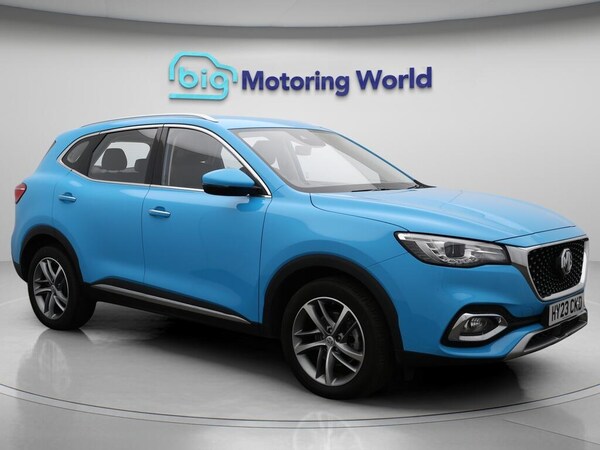 Used MG MG HS 2023 for sale - 76326934: Photo 1