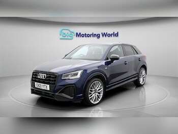 Used Audi Q2 2021 for sale - 79432016: Photo