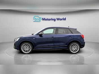 Used Audi Q2 2021 for sale - 79432016: Photo