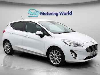 Used Ford Fiesta 2019 for sale - 75350741: Photo