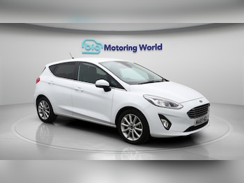 Used Ford Fiesta 2019 for sale - 75350741: Photo