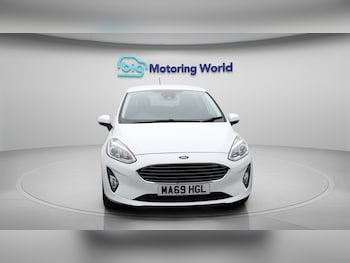 Used Ford Fiesta 2019 for sale - 75350741: Photo
