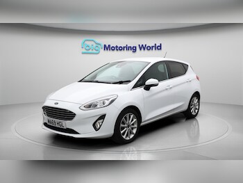 Used Ford Fiesta 2019 for sale - 75350741: Photo