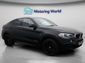 2017 (17) - 3.0 40d M Sport SUV 5dr Diesel Auto xDrive Euro 6 (s/s) (313 ps)