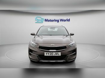 Used Kia XCeed 2020 for sale - 79333614: Photo