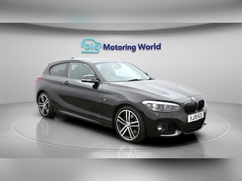 Used BMW 1 Series 2019 for sale - 77974311: Photo
