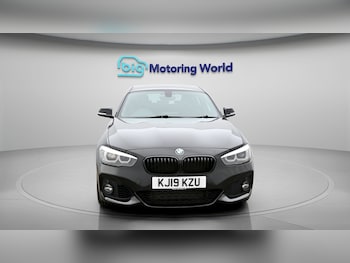 Used BMW 1 Series 2019 for sale - 77974311: Photo