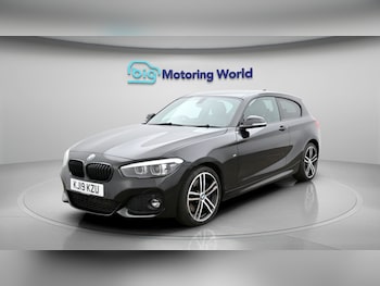 Used BMW 1 Series 2019 for sale - 77974311: Photo