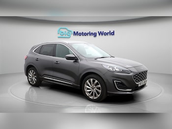 Ford Kuga feature image