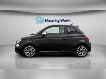 Used Fiat 500 2020 for sale - 78954536: Photo