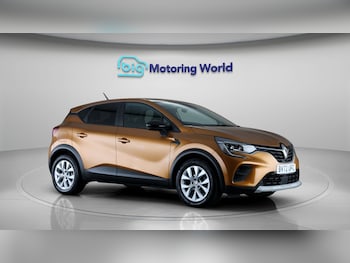 Used Renault Captur 2022 for sale - 79459222: Photo