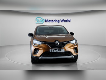 Used Renault Captur 2022 for sale - 79459222: Photo