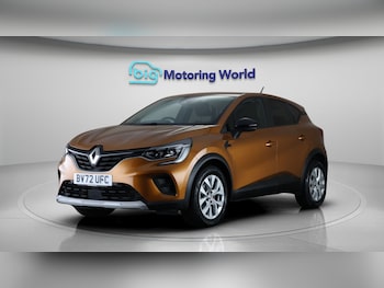 Used Renault Captur 2022 for sale - 79459222: Photo