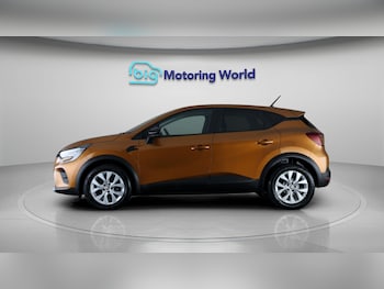 Used Renault Captur 2022 for sale - 79459222: Photo