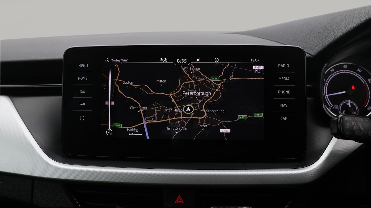 Used Skoda Kamiq 2022 for sale - 77298182: Photo 11