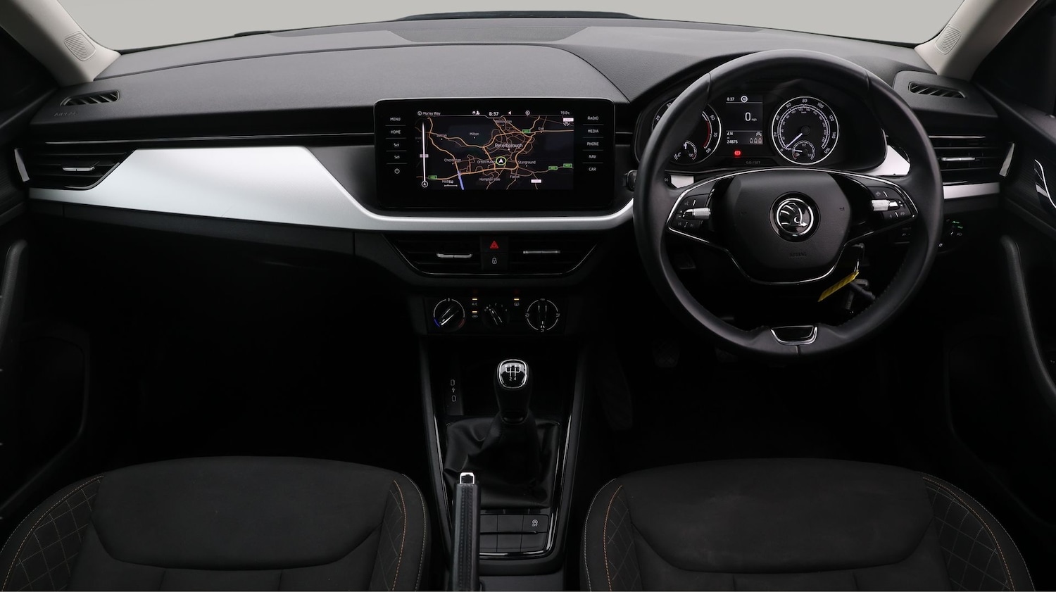 Used Skoda Kamiq 2022 for sale - 77298182: Photo 13