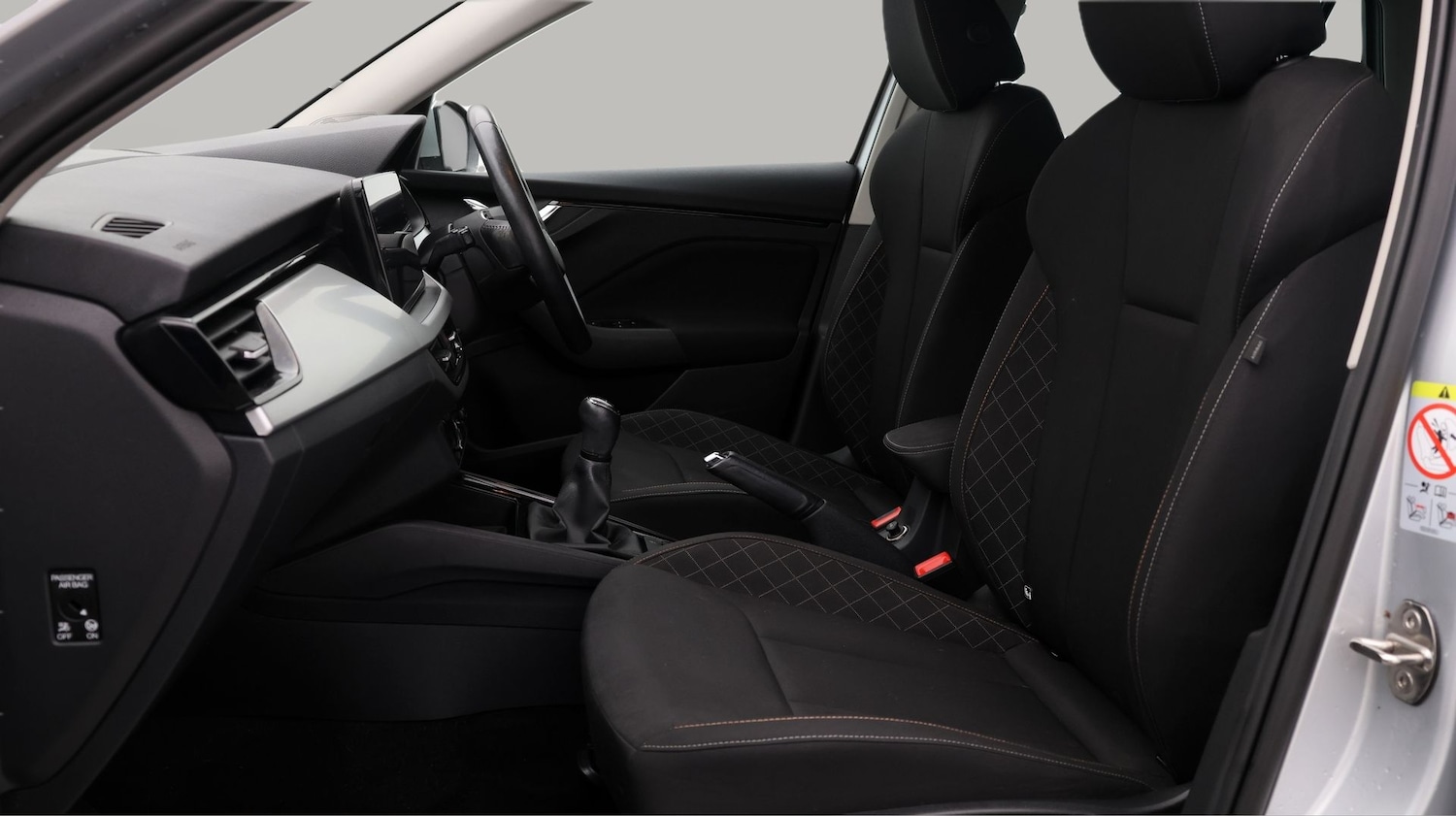 Used Skoda Kamiq 2022 for sale - 77298182: Photo 14