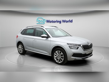 Used Skoda Kamiq 2022 for sale - 77298182: Photo