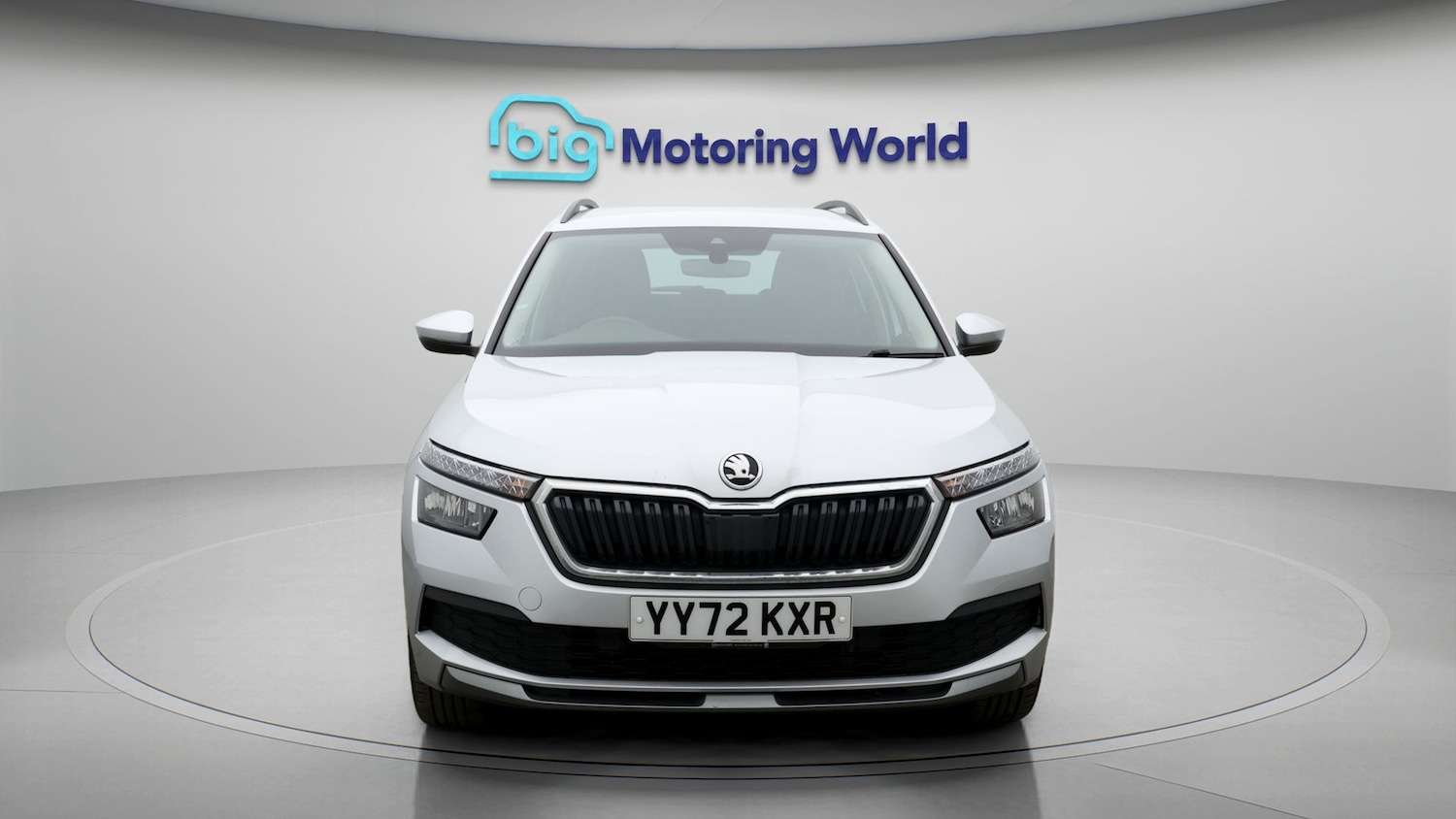 Used Skoda Kamiq 2022 for sale - 77298182: Photo 2