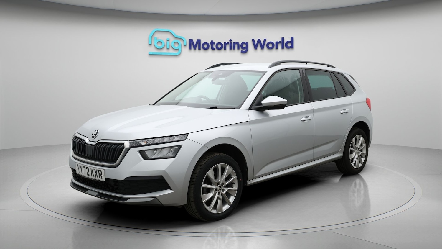 Used Skoda Kamiq 2022 for sale - 77298182: Photo 3