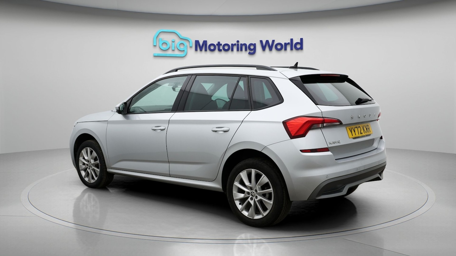 Used Skoda Kamiq 2022 for sale - 77298182: Photo 5