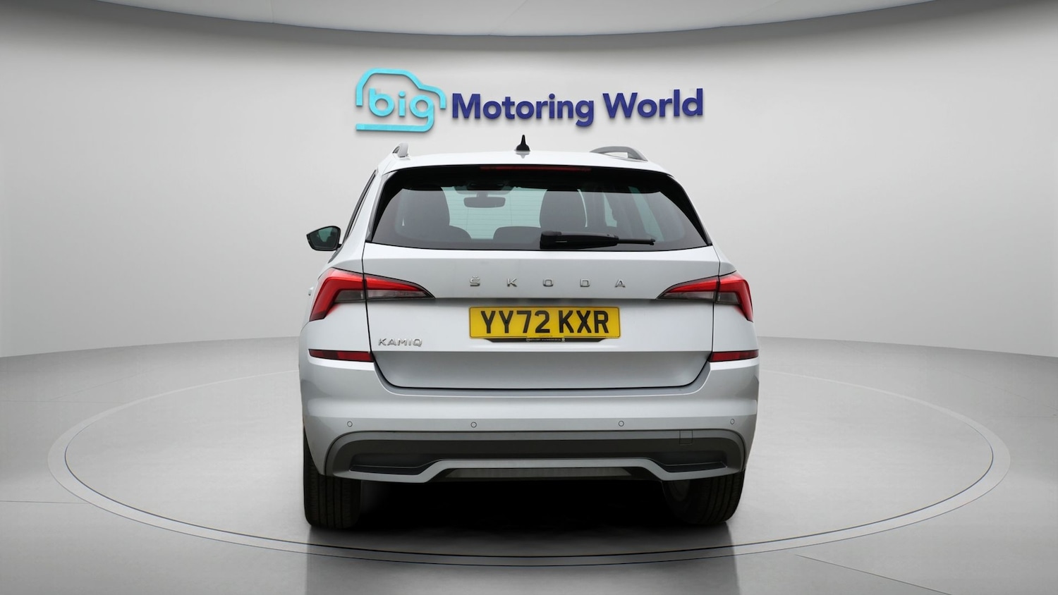 Used Skoda Kamiq 2022 for sale - 77298182: Photo 6