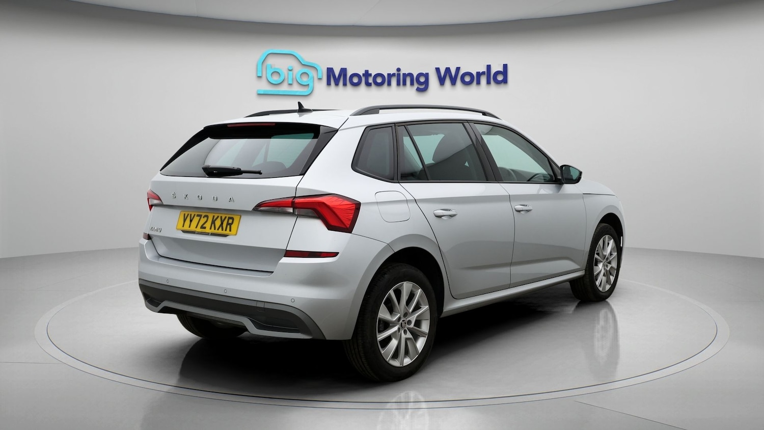 Used Skoda Kamiq 2022 for sale - 77298182: Photo 7