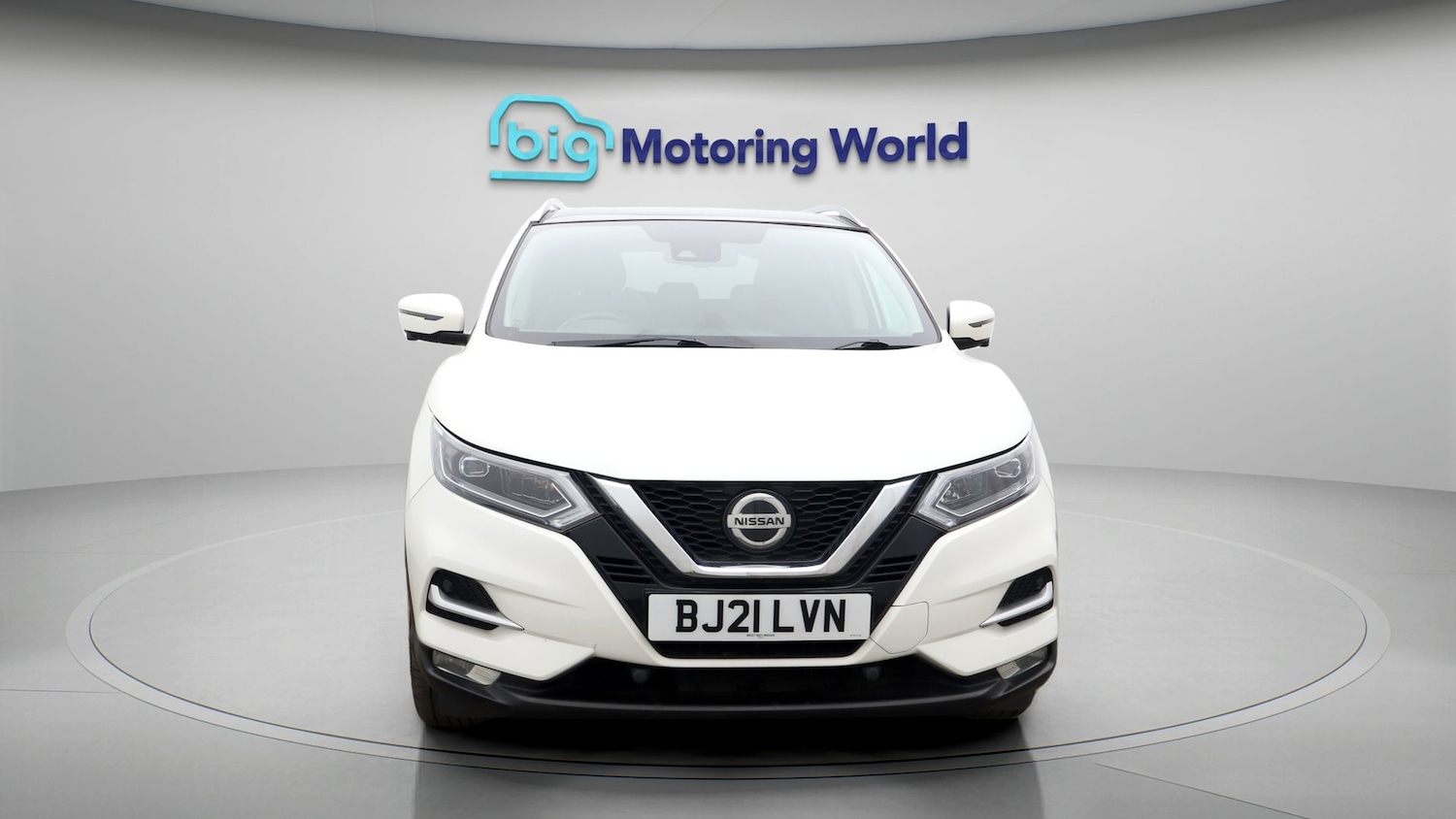 Used Nissan Qashqai 2021 for sale - 77833361: Photo 2
