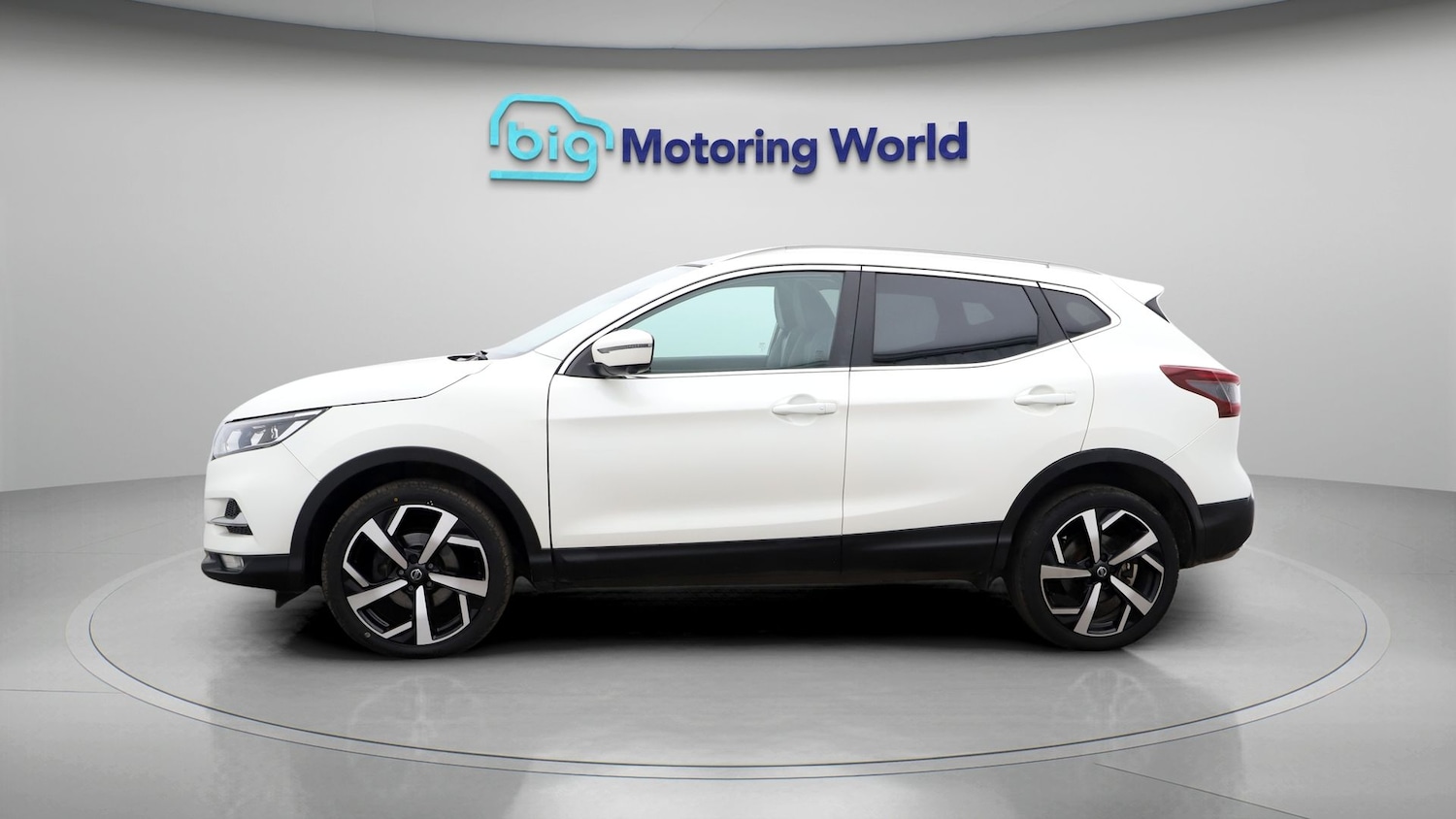 Used Nissan Qashqai 2021 for sale - 77833361: Photo 4